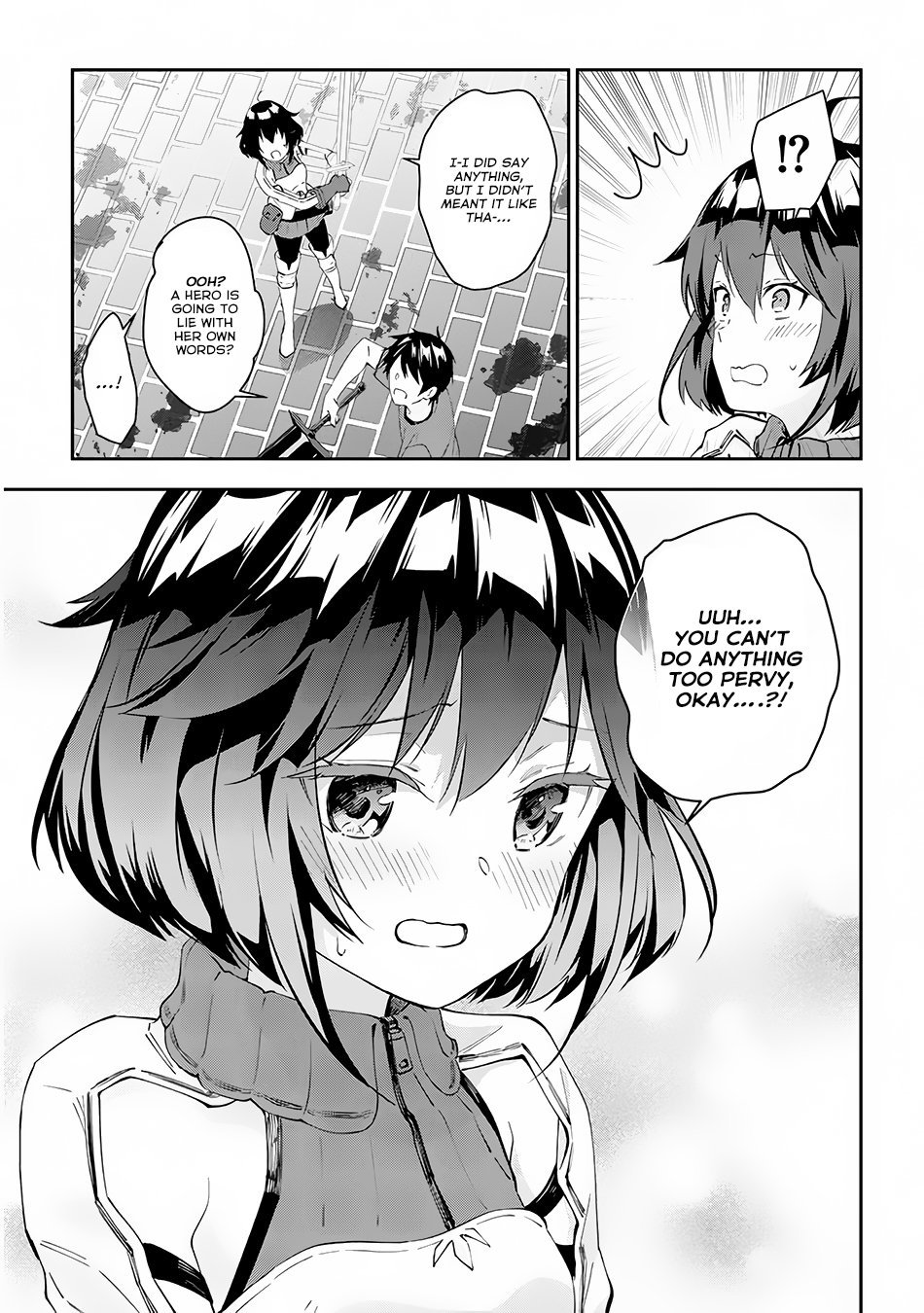 Maou ni Natta node, Dungeon Tsukutte Jingai Musume to Honobono suru Chapter 25 10